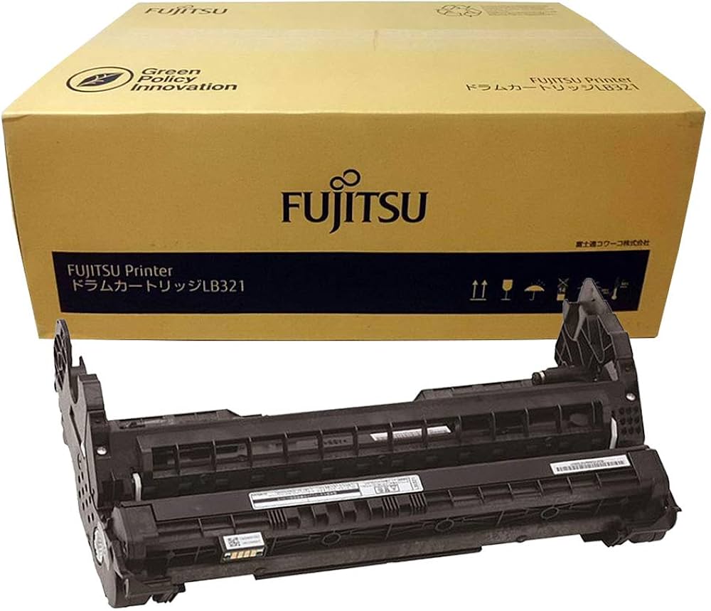 Amazon | ドラムカートリッジLB321 | 富士通 | リボンカートリッジ 通販