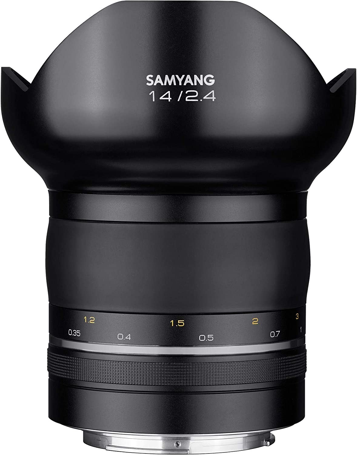 Amazon | SAMYANG 単焦点広角レンズ XP 14mm F2.4 マニュアル