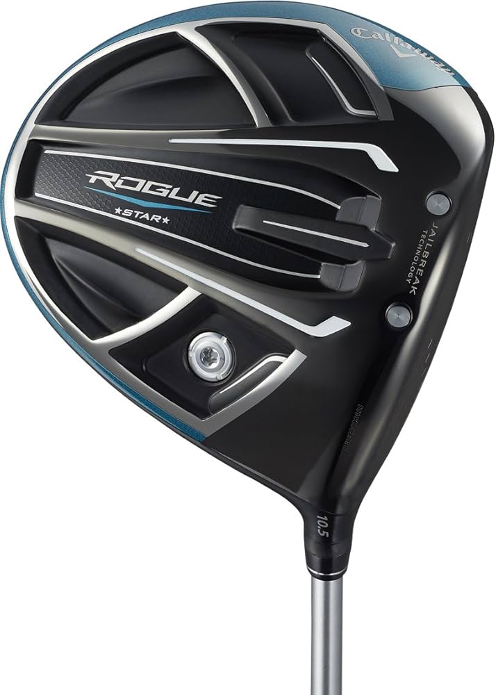 Amazon.co.jp: キャロウェイ (Callaway) ドライバー ROGUE STAR SPEED