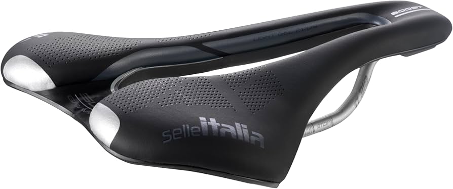 Selle Italia, SLR Boost Gravel Superflow L, Saddle, 248 x 145mm