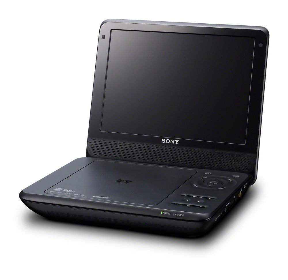 Amazon.co.jp: SONY DVP-FX980 ポータブルDVDプレーヤー9inch 北米仕様