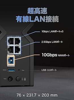 Amazon | TP-Link WiFi ルーター WiFi7 高速 無線ルーター BE15000規格