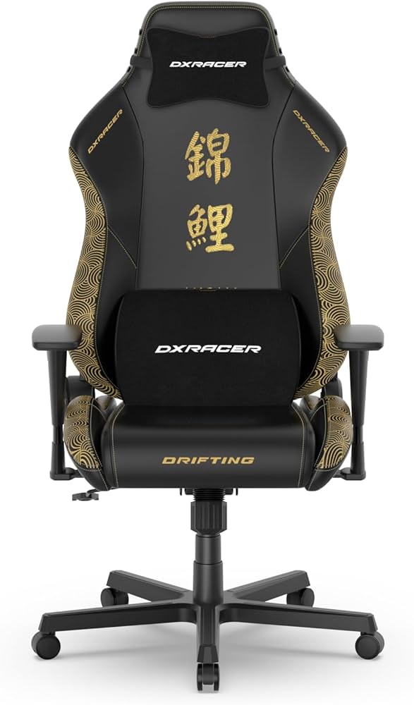 Amazon.co.jp: DXRacer ゲーミングチェア Drifting シリーズ ブラック
