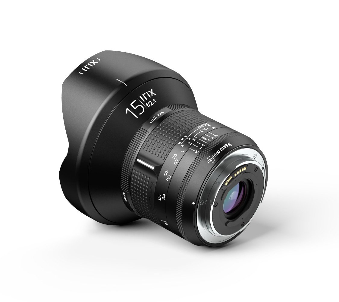 Amazon.com : Irix Firefly 15mm f/2.4-22 Ultra Wide Angle Lens with