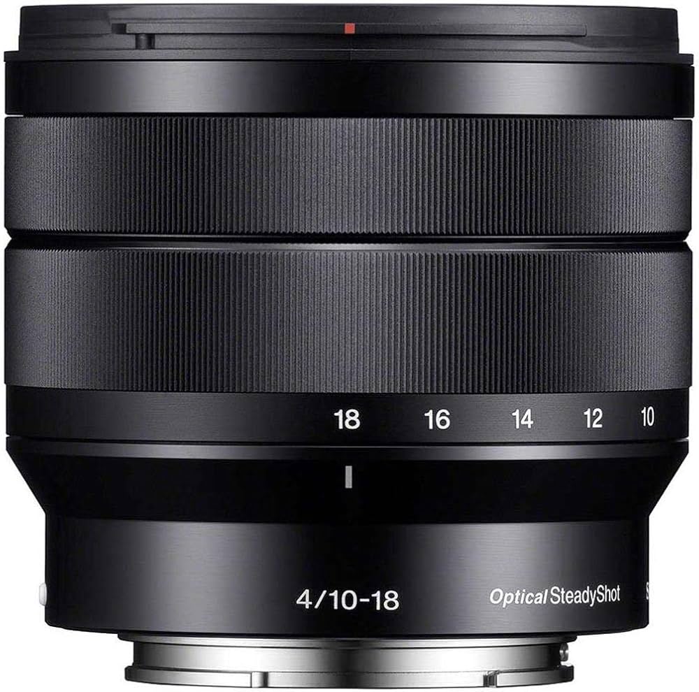 Amazon.co.jp: ソニー社製 SEL1018 10-18mm 広角ズームレンズ : SONY