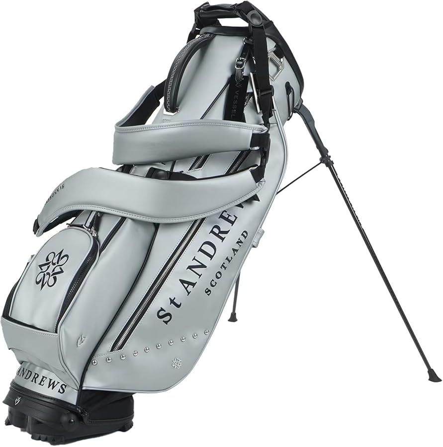 Amazon.co.jp: [セントアンドリュース] 継続定番商品 キャディバッグ