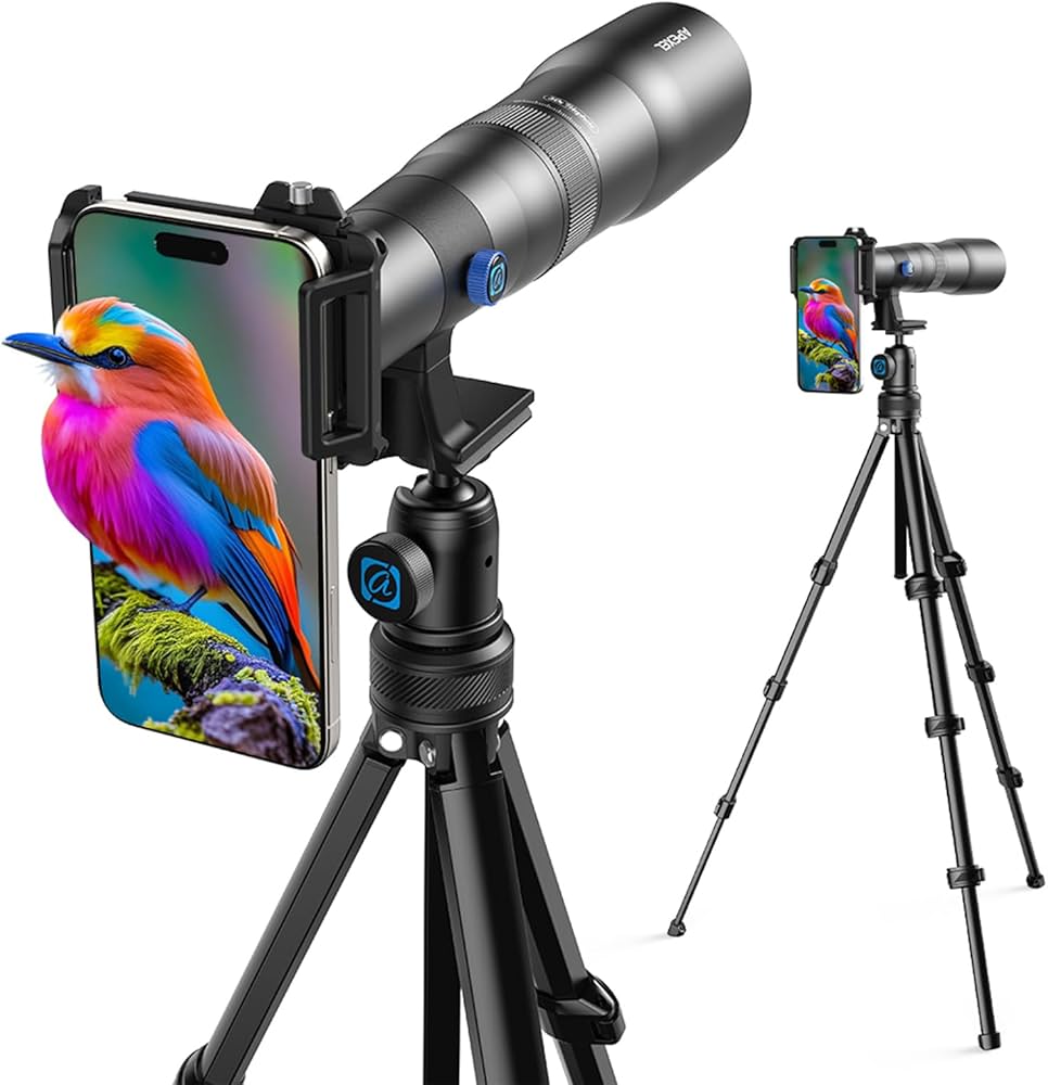 Amazon.co.jp: 【超高倍率】 APEXEL スマホ望遠レンズ 50倍 単眼鏡