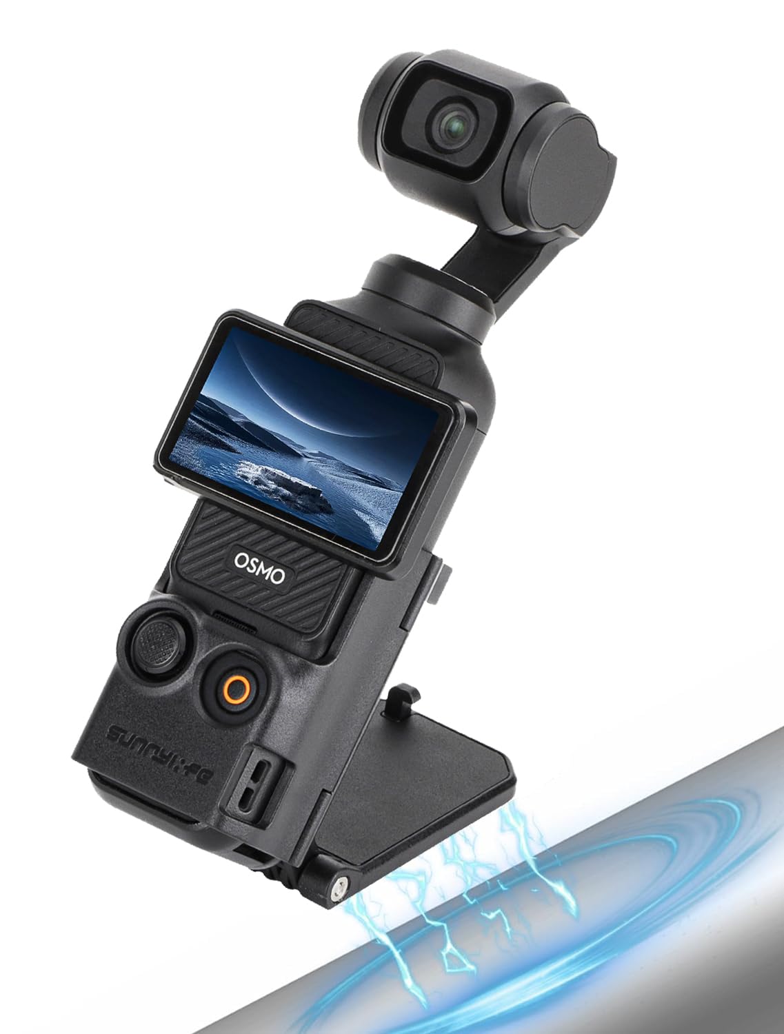 Amazon | DJI Osmo Pocket 3 対応 マグネットマウント Pocket 3 磁気