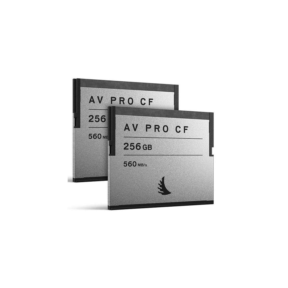 Amazon | Angelbird AV Pro CF 256GB CFast 2.0 メモリーカード 2