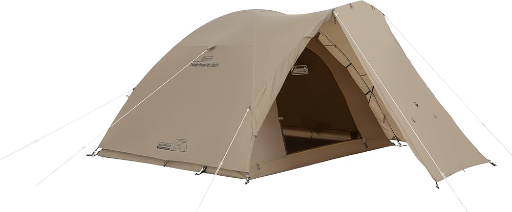 Amazon.co.jp: Coleman(コールマン) タフワイドドーム VI/3025