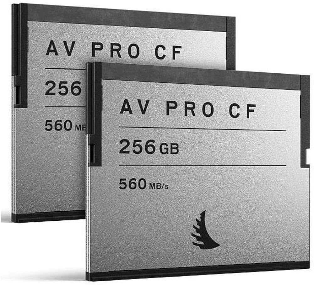 Amazon | Angelbird AV Pro CF 256GB CFast 2.0 メモリーカード 2