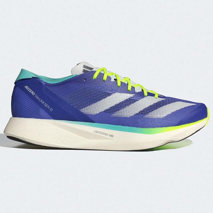 Amazon | adidas アディゼロ タクミ セン 10 / Adizero Takumi Sen 10