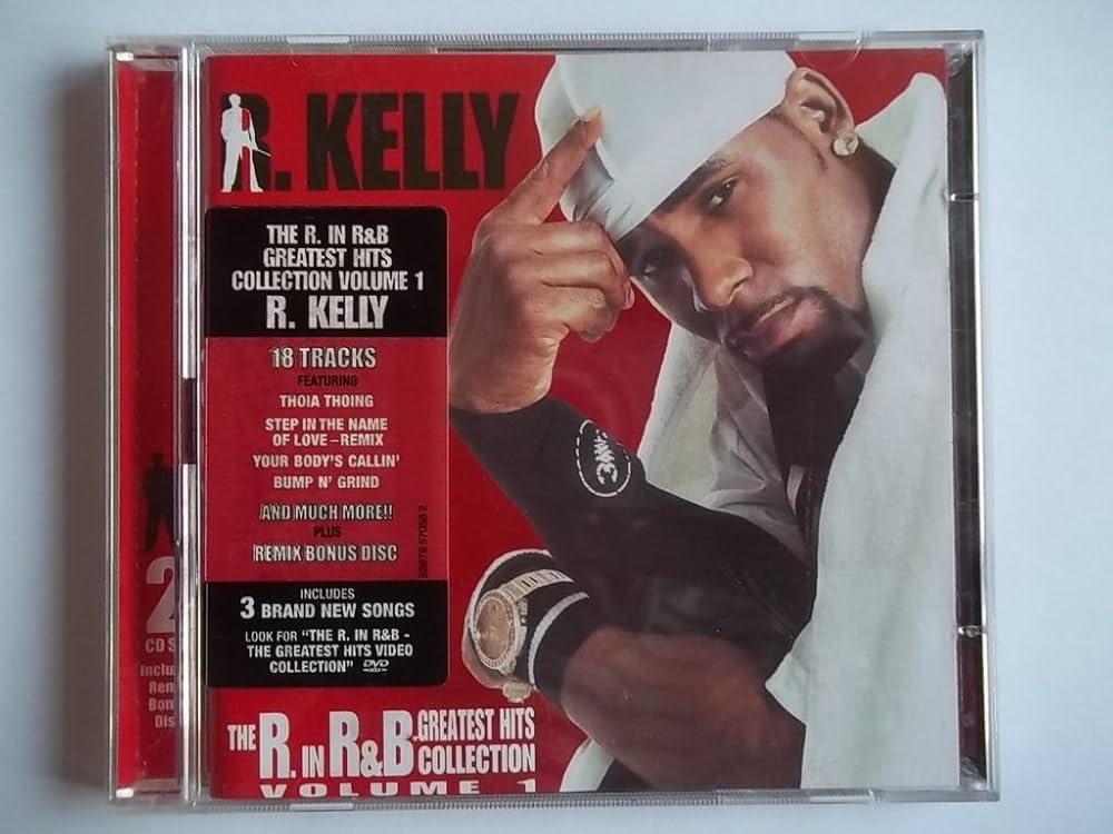 R. Kelly - R. In R&B G.H. Collection - Amazon.com Music