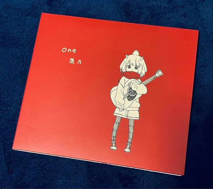 Amazon.co.jp: 鹿乃 「 one 」CD アルバム かの Kano ばんびの : おもちゃ