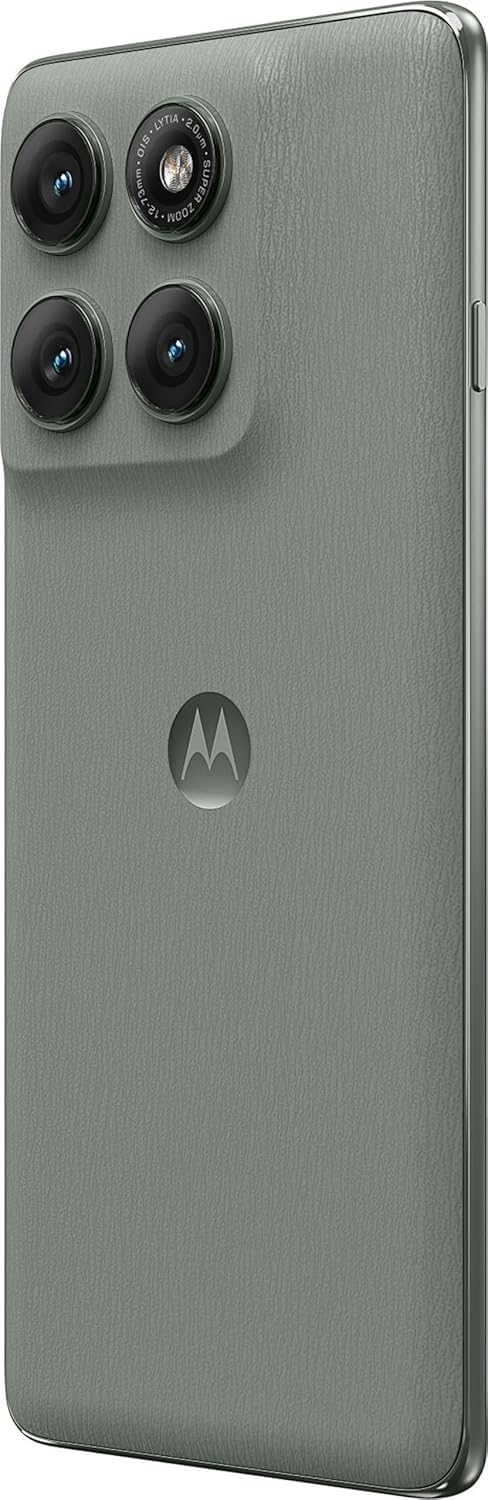 Amazon.com: Motorola Moto Edge 60 Pro 5G Ai (Tmobile Mint Tello