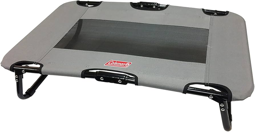 Amazon.co.jp: コールマン(Coleman) 折りたたみ式コット ペット用 最大