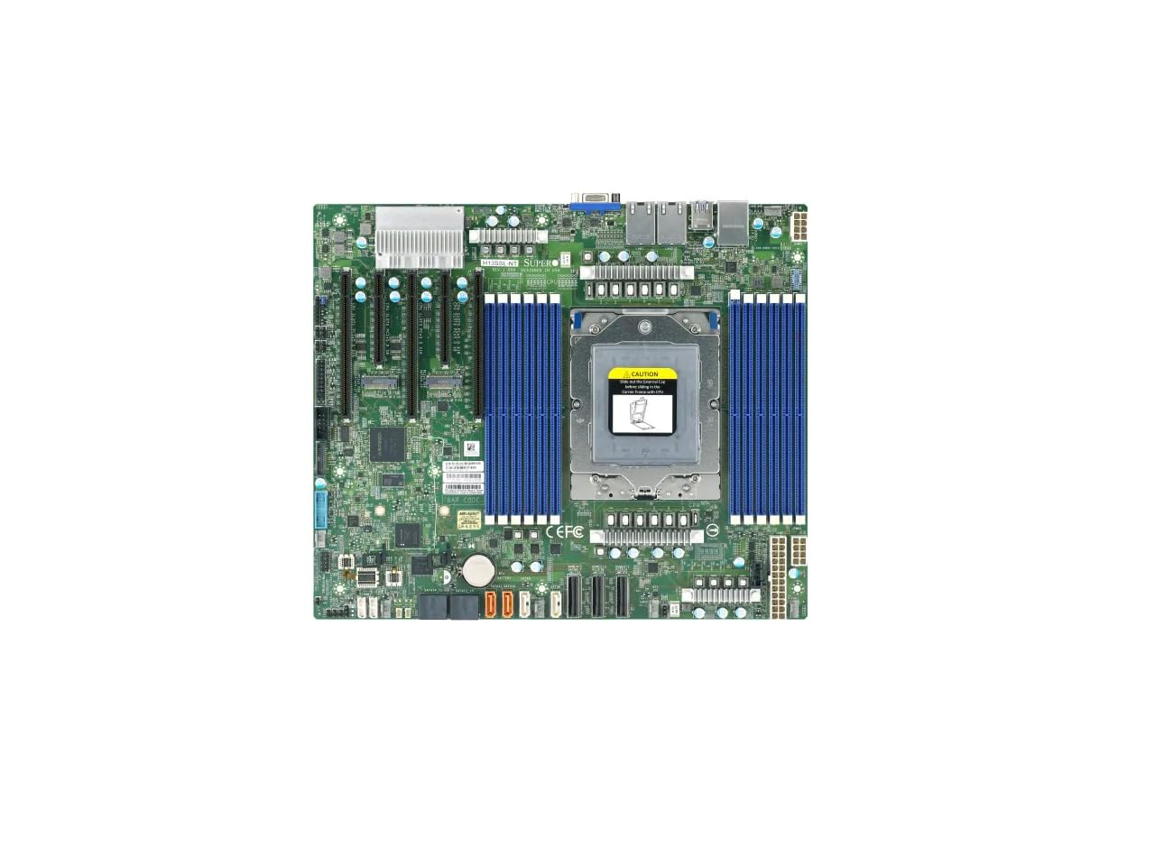 Amazon.co.jp: Supermicro H13SSL-NT Retail AMD EPYC 9004/9005