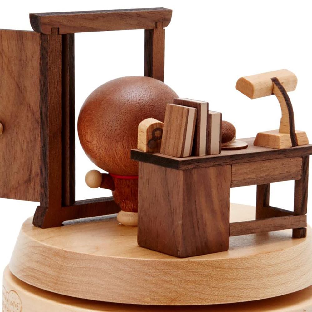 Amazon | サンリオ(SANRIO) 木製オルゴール（どこでもドア） アイム