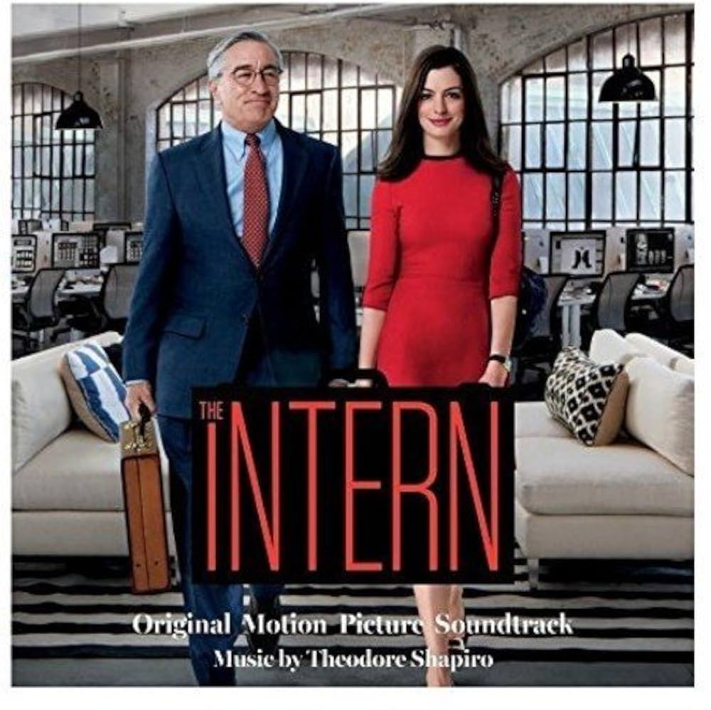 Amazon.co.jp: The Intern (Original Motion Picture Soundtrack