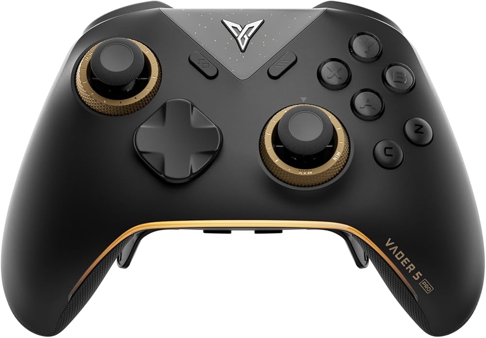 Amazon.com: FLYDIGI Vader 5 Pro PC Controller, FORCEFLEX Joysticks