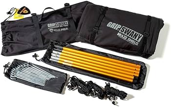 Amazon | [Grip Swany(グリップスワニー)] Fireproof GS Tent Special