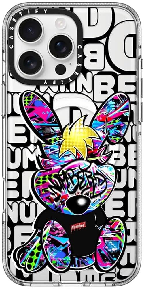 Amazon.co.jp: CASETiFY クリア MagSafe 対応 iPhone 16 Pro Max