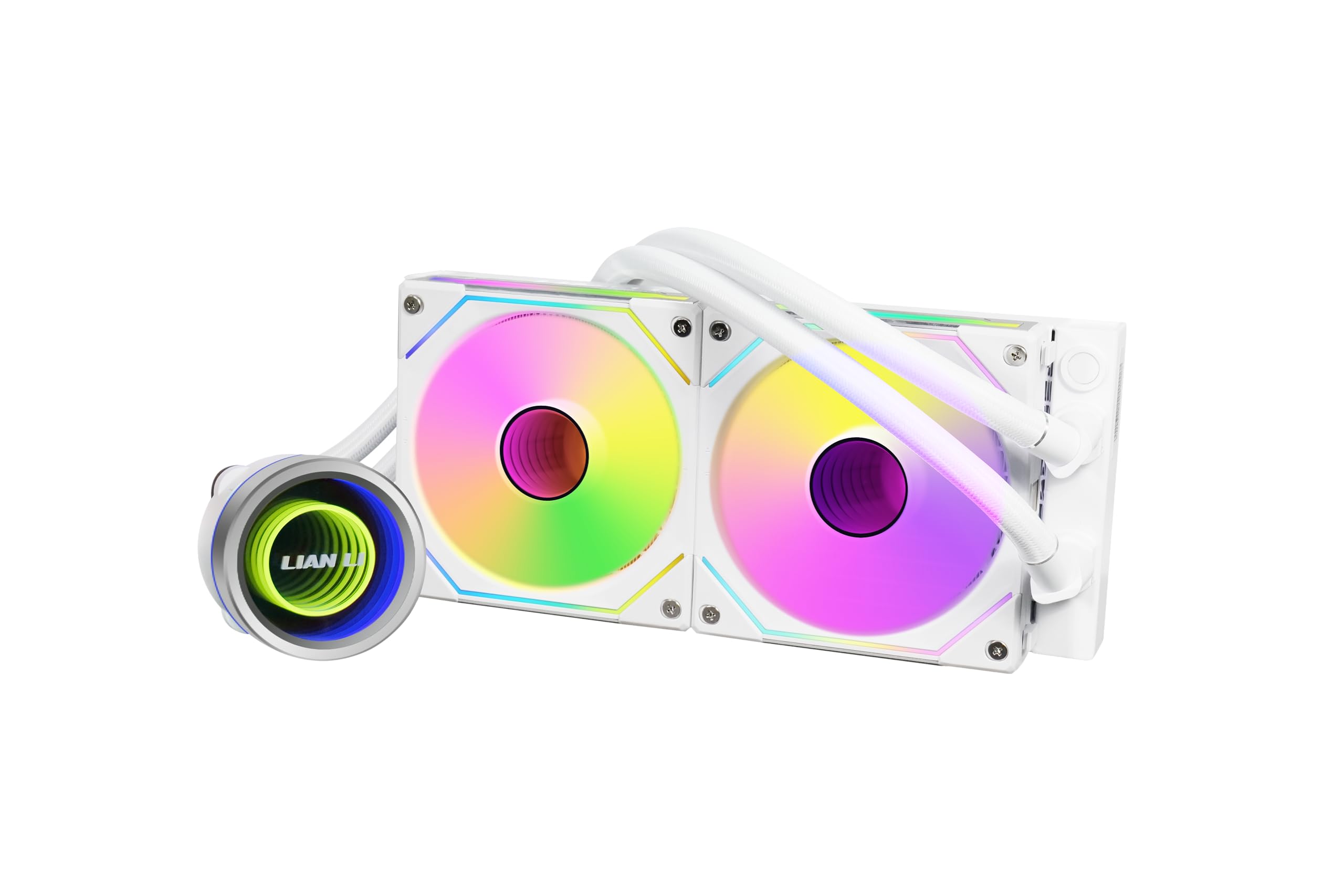 Amazon.com: Lian Li GA II TRINITY SL-INF 240MM - AIO CPU Liquid