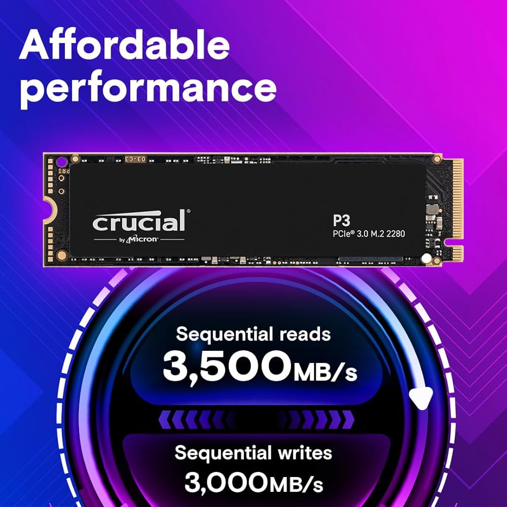 Amazon | Crucial - CT2000P3SSD8 | Crucial(クルーシャル) | 内蔵SSD 通販