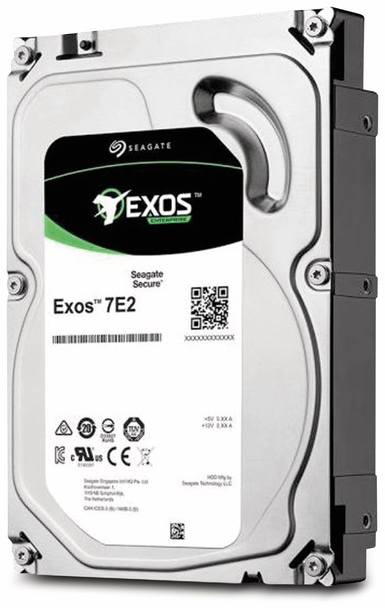 Amazon | Seagate 内蔵ハードディスク 3.5インチ Enterprise Capacity