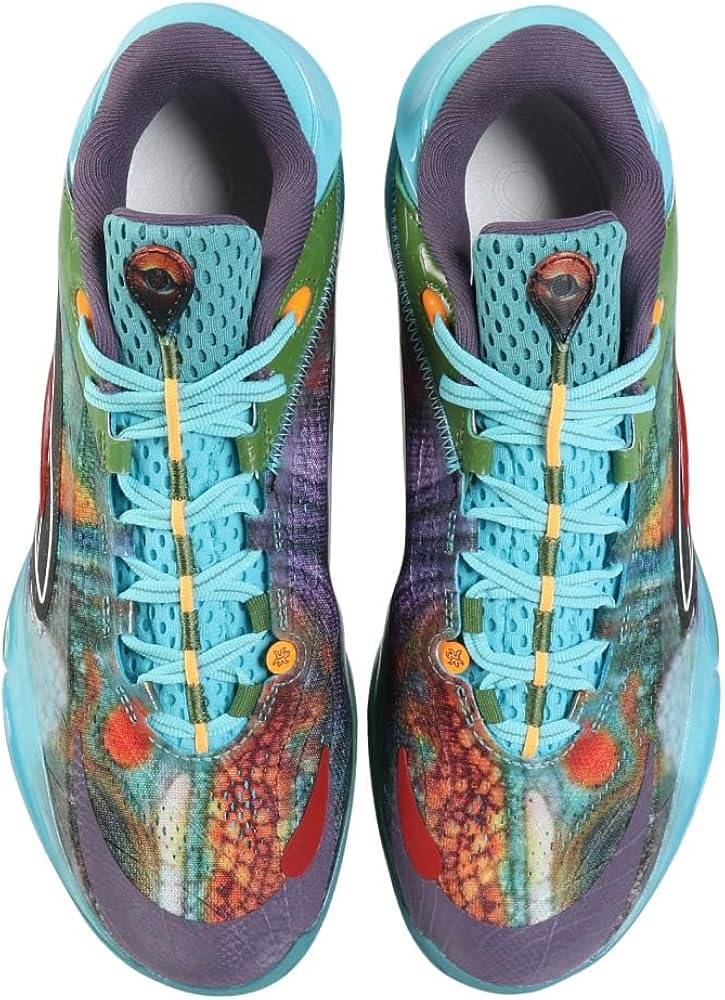 Amazon.co.jp: リーニン（LI-NING） バスケットシューズ バッシュ WADE