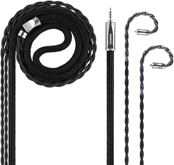 Amazon | NICEHCK AceOrpheus イヤホンリケーブル 高純度8N単結晶銅OCC