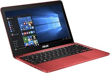 Amazon.co.jp: ASUS ノートパソコン EeeBook X205TA-RED10 Windows10