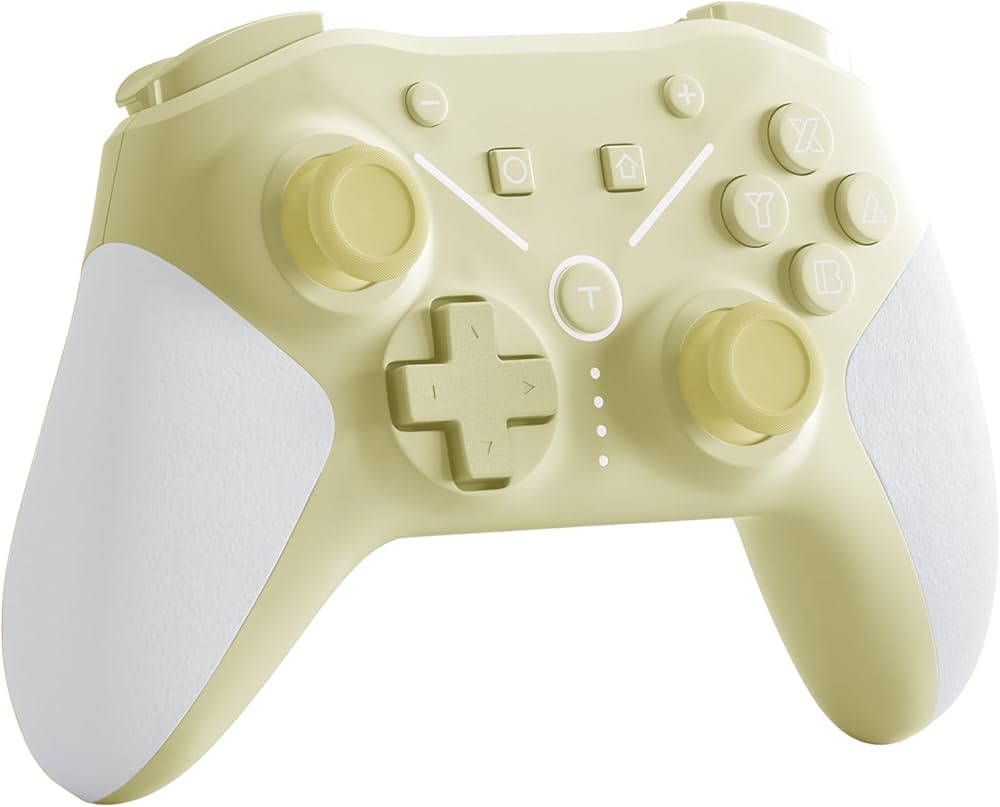 Amazon.co.jp: 8カラー inklink Switch コントローラー プロコン 超