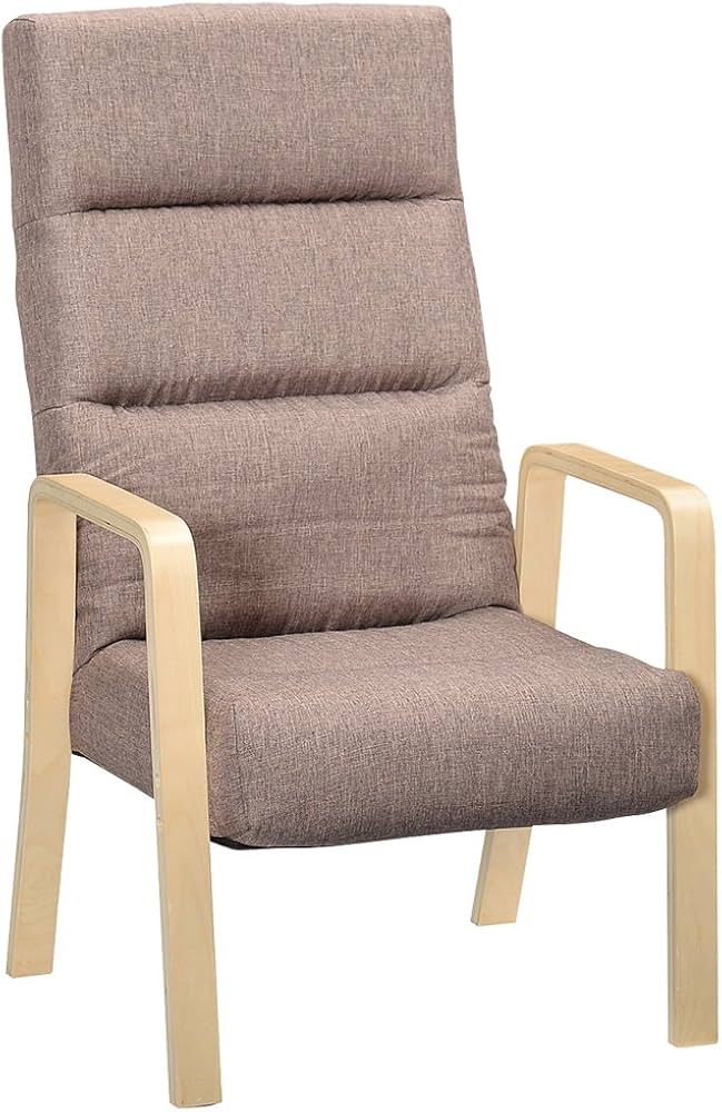 Amazon｜タマリビング(Tamaliving) コザト 高座椅子 リクライニグ