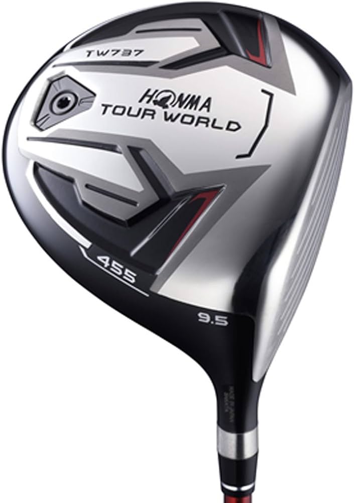 Amazon.co.jp: 本間ゴルフ ドライバー 【カタログ純正シャフト装着