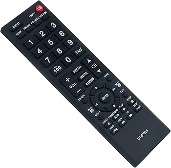 Amazon.com: CT-90325 Replace Remote Control fit for Toshiba TV