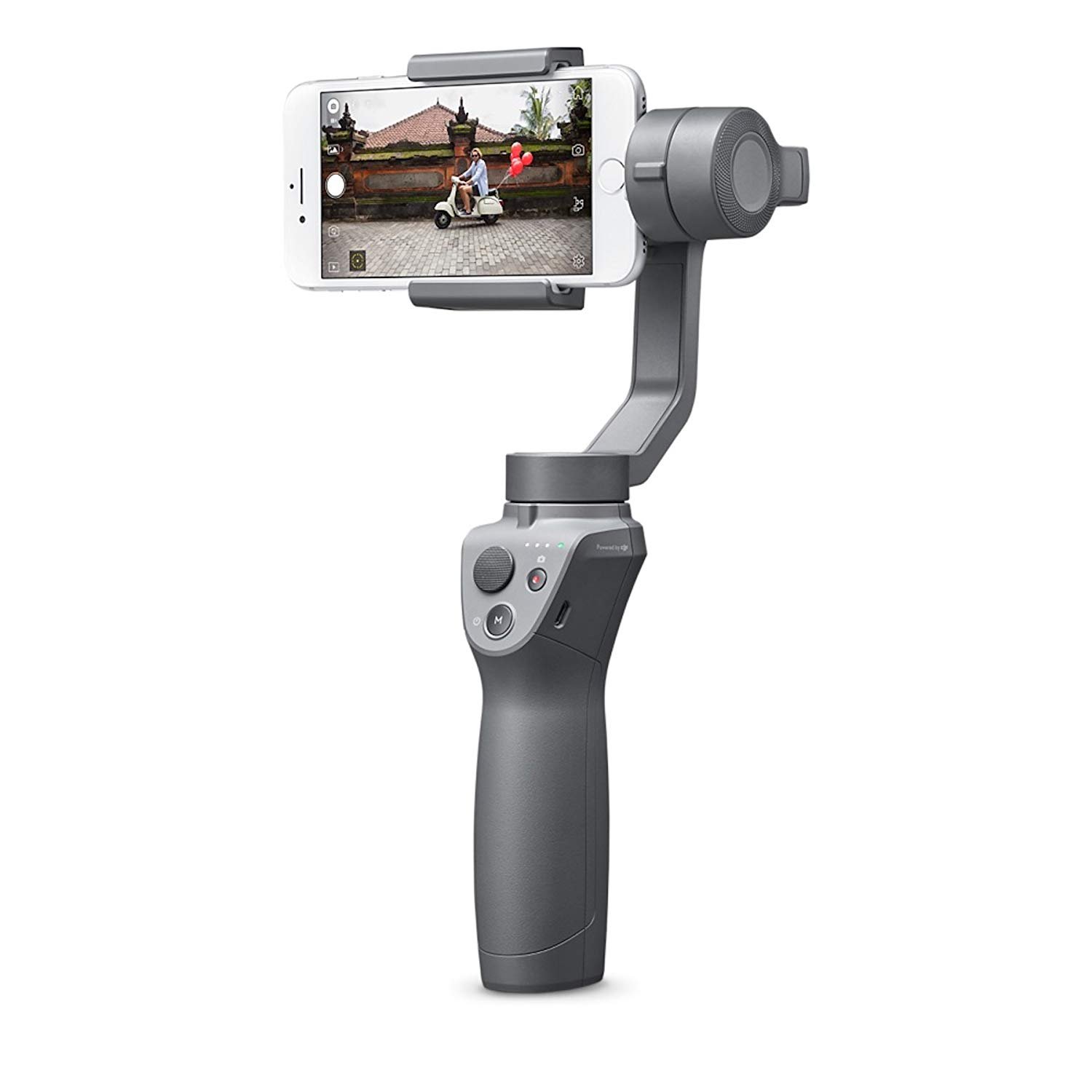 Amazon.co.jp: 【国内正規品】 DJI Osmo Mobile 2 (3軸手持ちジンバル
