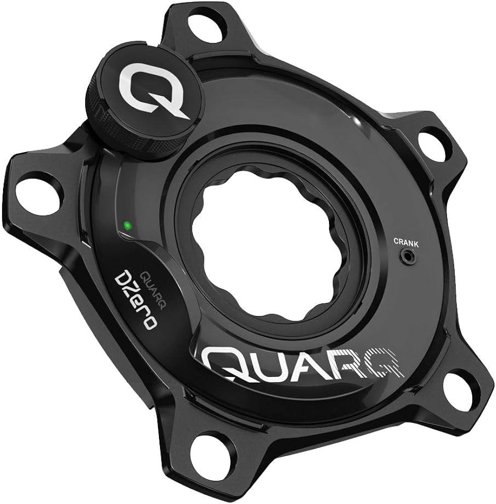 Amazon | Quarq DZero パワーメータースパイダー 専用130mm BCD