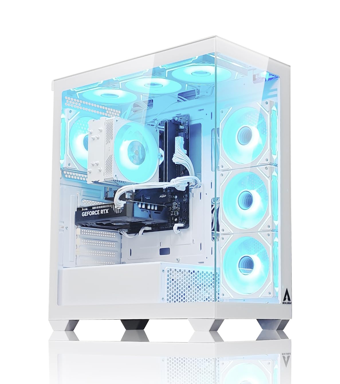 Amazon.co.jp: 【NEWLEAGUE】ゲーミングパソコン Core i7-13700F