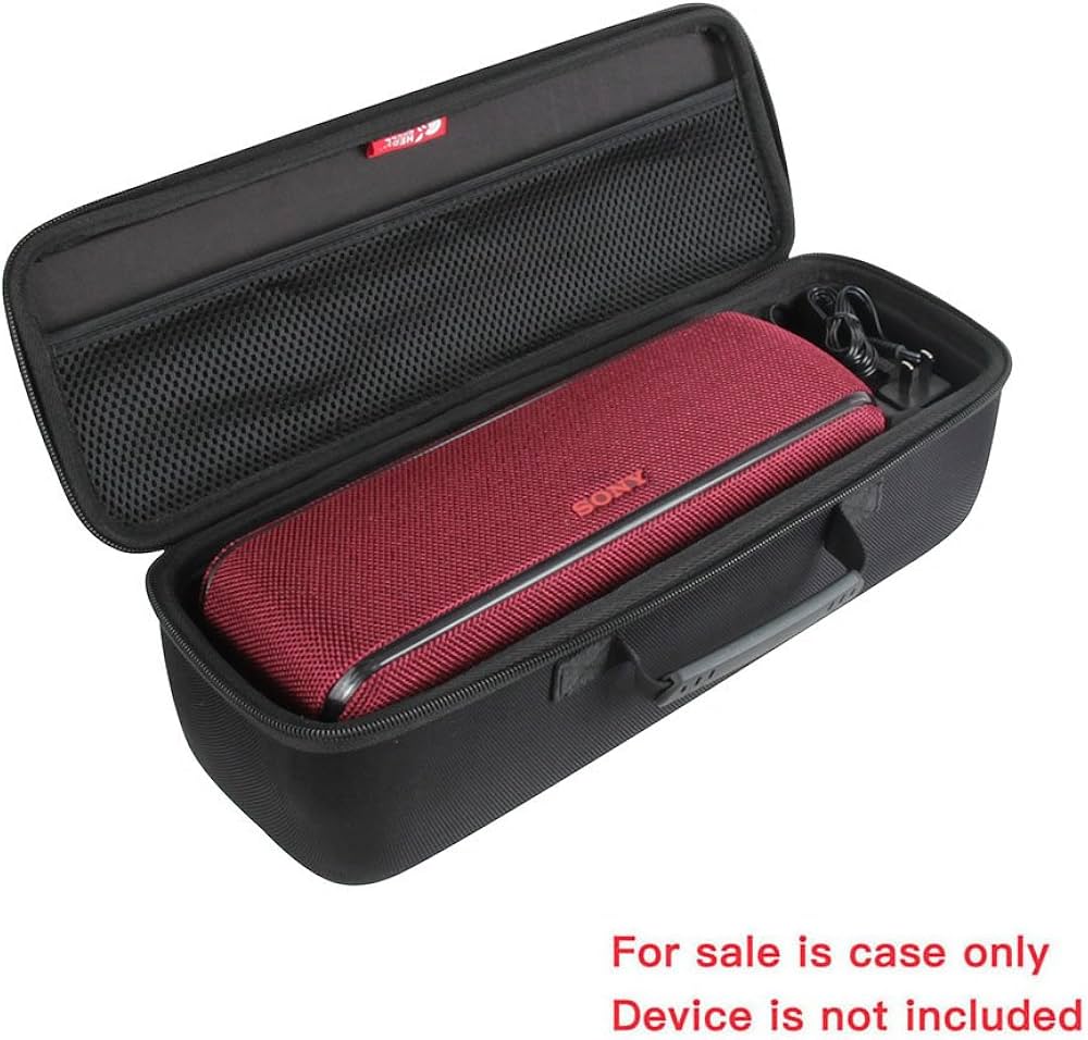 Amazon.co.jp: ソニー SRS-XB41 ワイヤレスポータブルスピーカー 専用