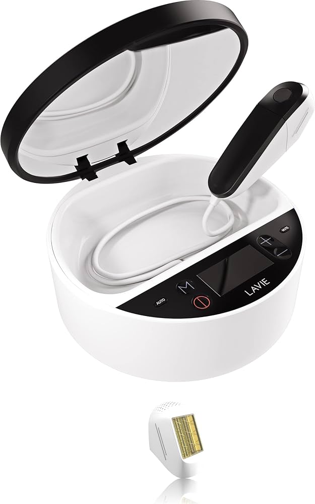 Amazon | LAVIE（ラヴィ）脱毛器 VIO対応 IPL 光エステ メンズ