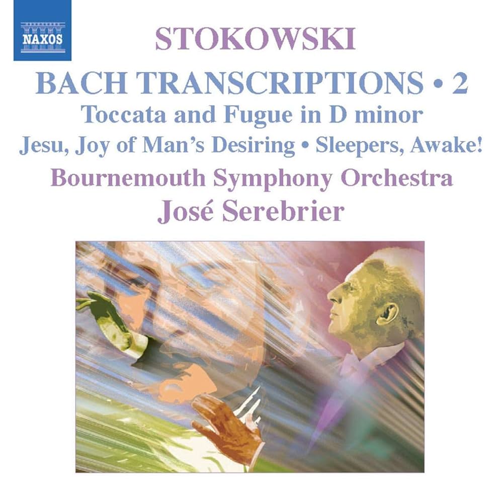 Stokowski, Serebrier, Bournemouth Symphony Orchestra - Stokowski