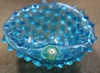 Amazon.co.jp: アカバネ(AKABANE) リフレックスボール 青黄 （2色