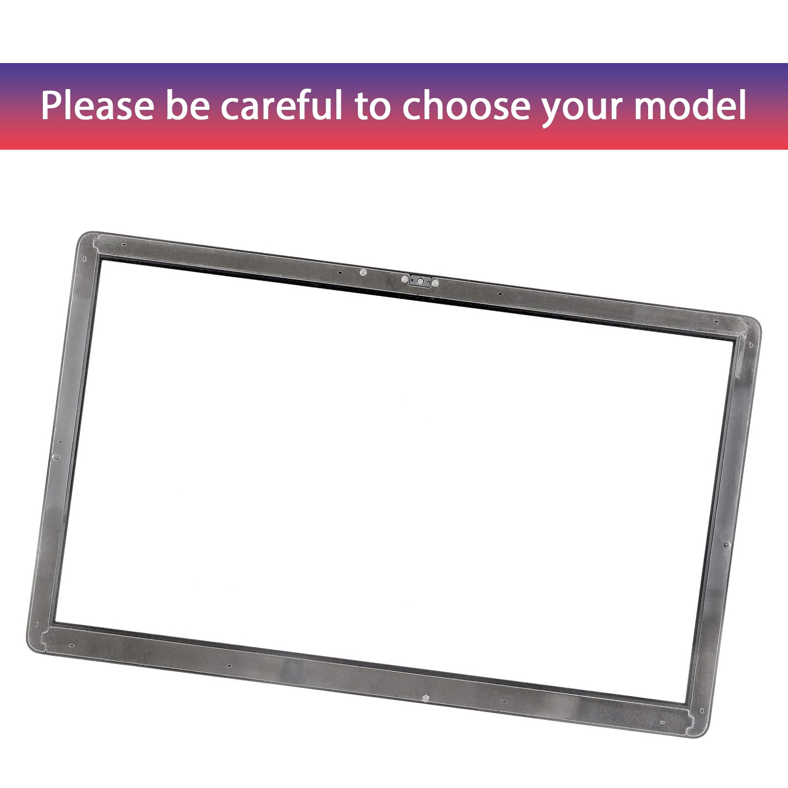 Amazon.co.jp: AOYOUI フロントガラスベゼル 交換用スクリーンパネル