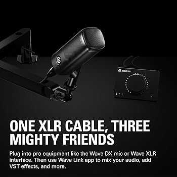 Amazon.co.jp: Elgato XLR Cable – スタジオ録音とライブ制作適用