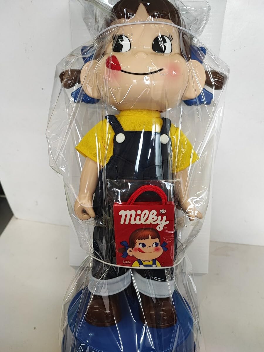 Amazon | 不二家 ペコちゃん首ふり人形 ミルキー版 懸賞当選品 当選