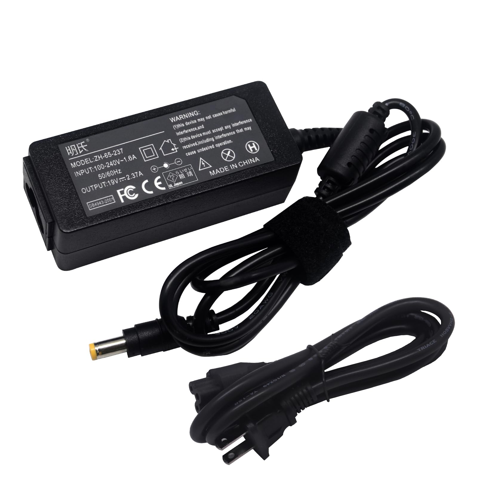 Amazon.co.jp: 東芝対応 Toshiba dynabook 交換用充電器 ACアダプター