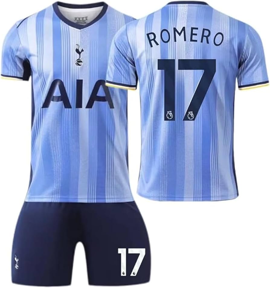 Amazon.co.jp: トッテナム・ホットスパー ユニフォーム 24-25 No.7Son