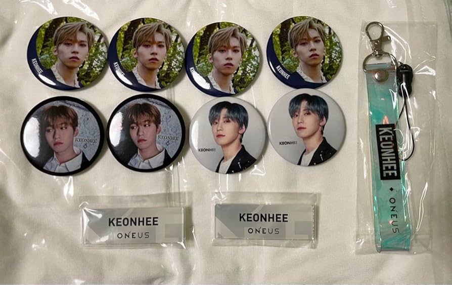 ONEUS 日本公式グッズセット