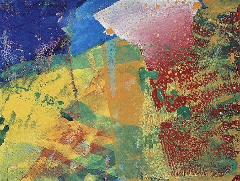 Gerhard Richter: Watercolors: 1964-1997: Richter, Gerhard, Schwarz